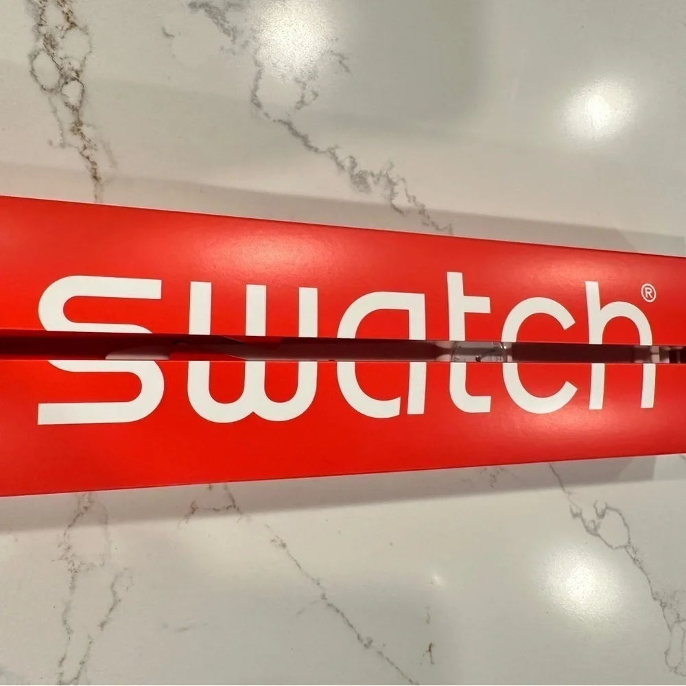 Swatch PINKBELLE Watch - NEW IN BOX